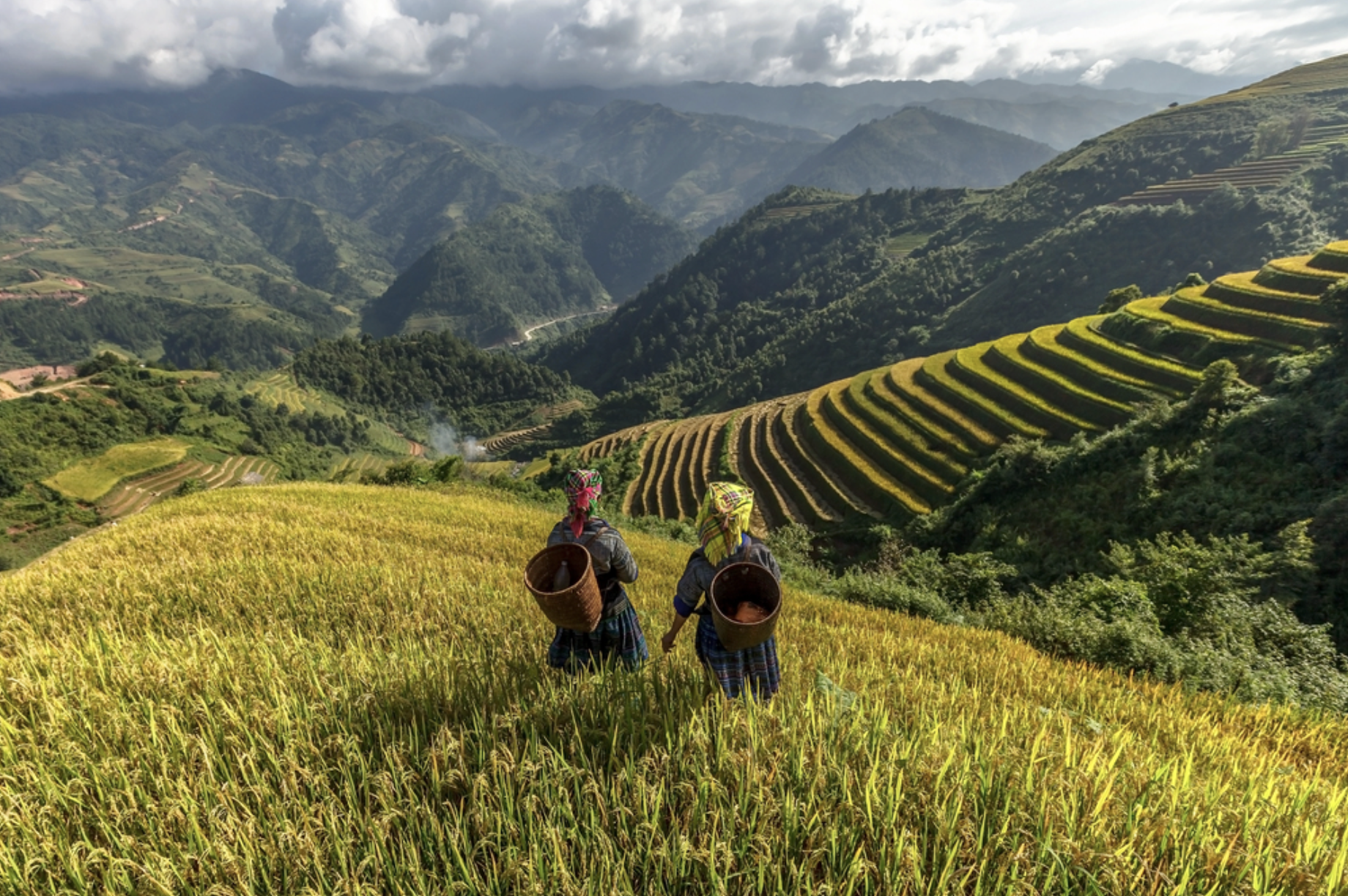 Top 6 Budget-Friendly Places to Travel in Asia in May
